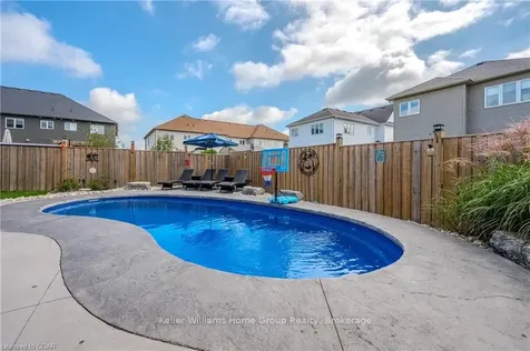 124 Courtney Street N/a Centre Wellington ON N1M 0E3