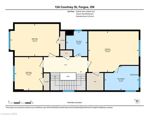 124 Courtney Street N/a Centre Wellington ON N1M 0E3