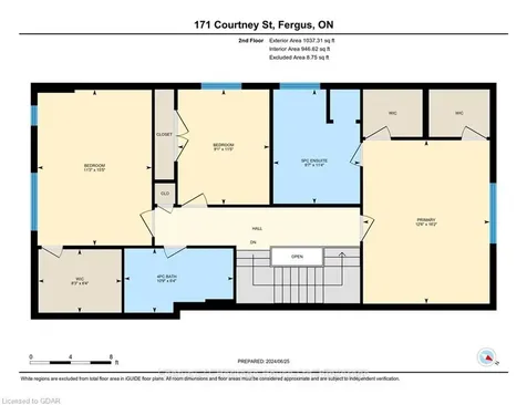 171 Courtney Street Centre Wellington ON N1M 0E2