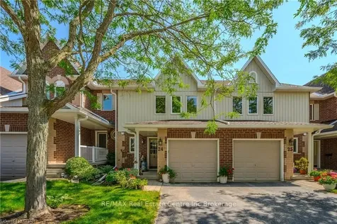 39 Ptarmigan Drive Guelph ON N1C 1E8