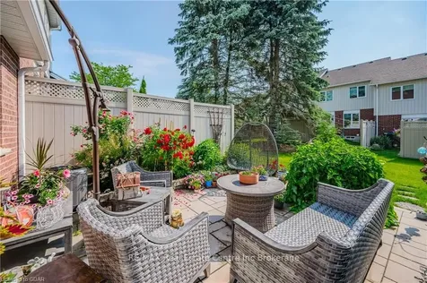 39 Ptarmigan Drive Guelph ON N1C 1E8