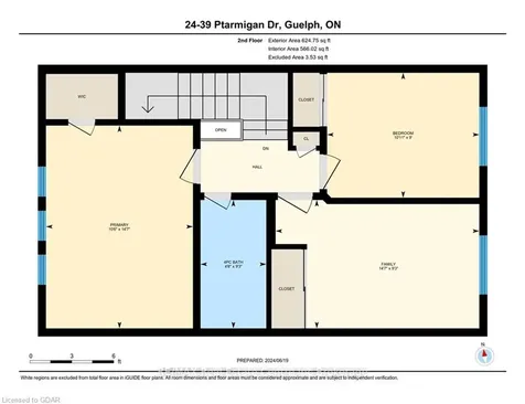 39 Ptarmigan Drive Guelph ON N1C 1E8
