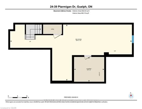 39 Ptarmigan Drive Guelph ON N1C 1E8