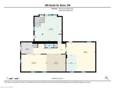 290 South Street Centre Wellington ON N0B 1S0