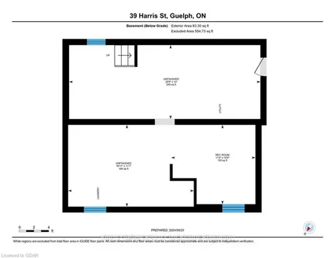 39 Harris Street Guelph ON N1E 5S9
