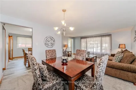 98 Gracefield Crescent Kitchener ON N2E 1R9