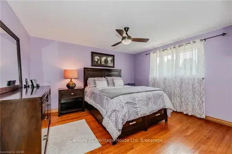98 Gracefield Crescent Kitchener ON N2E 1R9