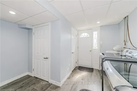 98 Gracefield Crescent Kitchener ON N2E 1R9