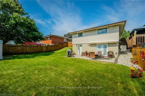 98 Gracefield Crescent Kitchener ON N2E 1R9