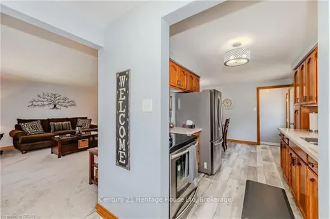 98 Gracefield Crescent Kitchener ON N2E 1R9