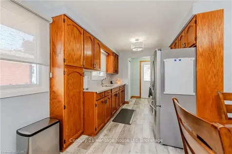 98 Gracefield Crescent Kitchener ON N2E 1R9