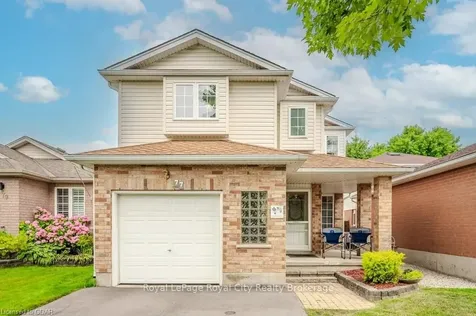 77 Hill Trail Guelph ON N1E 7C6