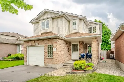77 Hill Trail Guelph ON N1E 7C6