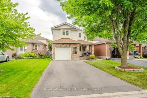 77 Hill Trail Guelph ON N1E 7C6