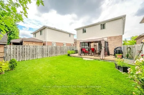 77 Hill Trail Guelph ON N1E 7C6