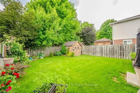 77 Hill Trail Guelph ON N1E 7C6