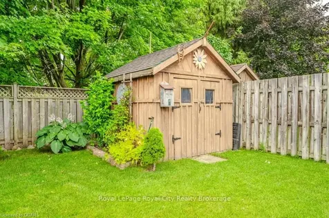 77 Hill Trail Guelph ON N1E 7C6