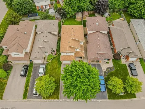 77 Hill Trail Guelph ON N1E 7C6