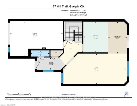 77 Hill Trail Guelph ON N1E 7C6