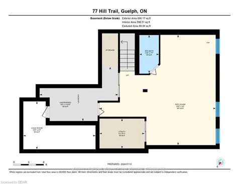 77 Hill Trail Guelph ON N1E 7C6