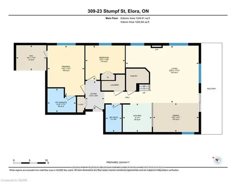 23 Stumpf Street N/a Centre Wellington ON N0B 1S0