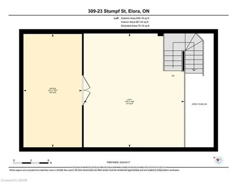 23 Stumpf Street N/a Centre Wellington ON N0B 1S0