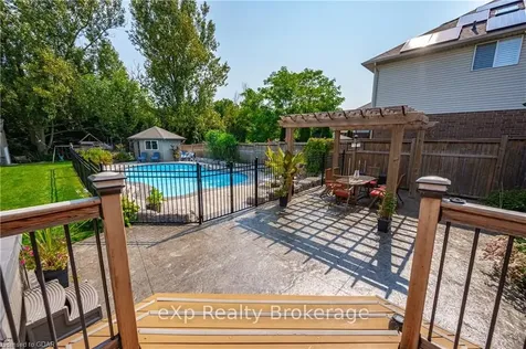 35 Marr Drive N/a Centre Wellington ON N0B 1S0