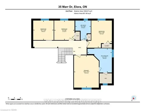 35 Marr Drive N/a Centre Wellington ON N0B 1S0