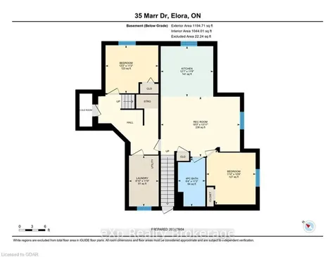 35 Marr Drive N/a Centre Wellington ON N0B 1S0