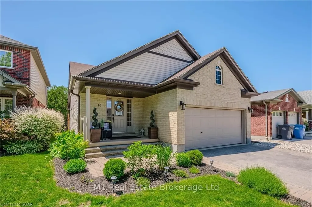 10 Atto Drive Guelph ON N1E 0E4