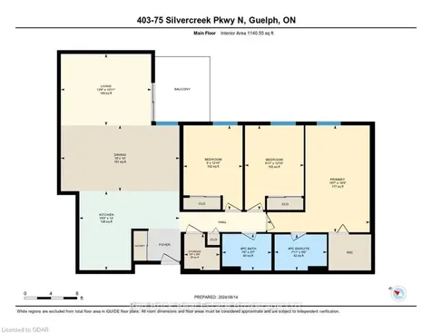 75 Silvercreek Parkway N/a N Guelph ON N1H 7R9