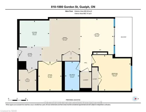 1880 Gordon Street N/a Guelph ON N1L 0P5