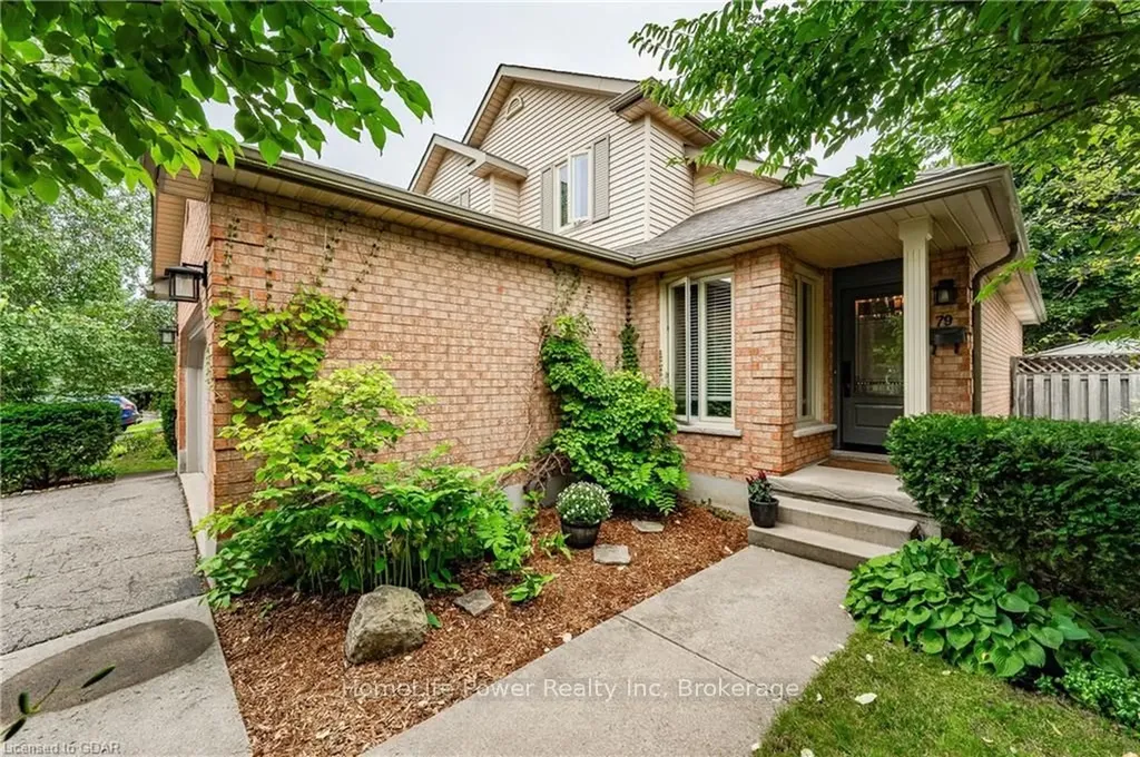79 Hilldale Crescent Guelph ON N1G 4B5