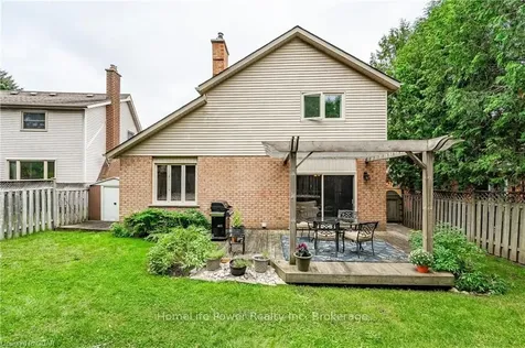 79 Hilldale Crescent Guelph ON N1G 4B5