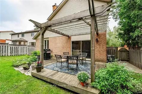 79 Hilldale Crescent Guelph ON N1G 4B5