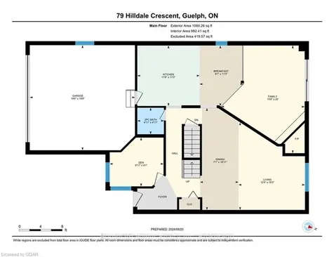 79 Hilldale Crescent Guelph ON N1G 4B5