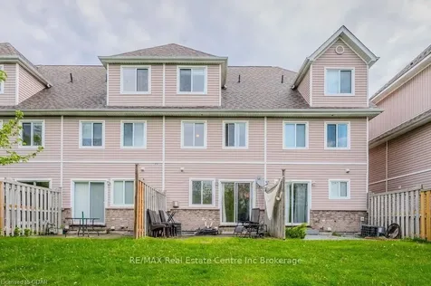 601 Columbia Forest Boulevard Waterloo ON N2V 2K7