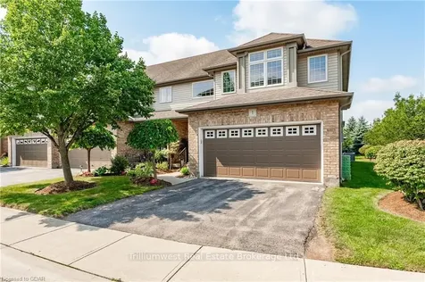255 Summerfield Drive Guelph ON N1L 0E1