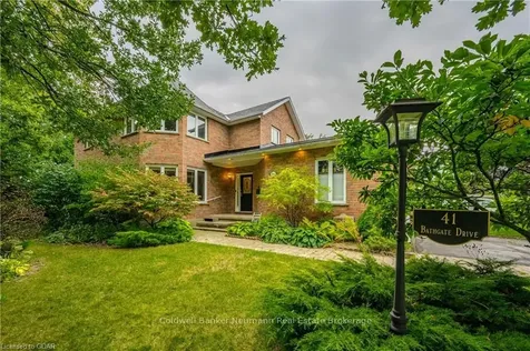41 Bathgate Drive Guelph ON N1L 1A9