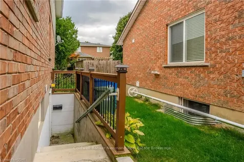 41 Bathgate Drive Guelph ON N1L 1A9