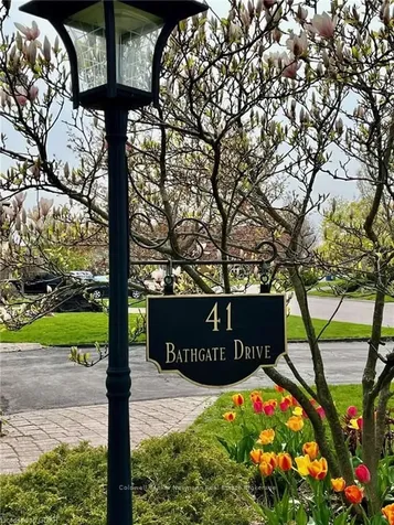 41 Bathgate Drive Guelph ON N1L 1A9