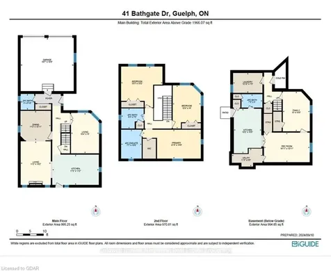 41 Bathgate Drive Guelph ON N1L 1A9