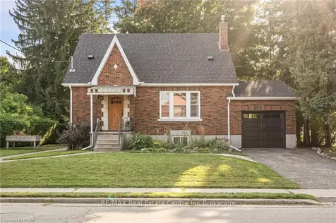 150 Alma Street N Guelph ON N1H 5X4