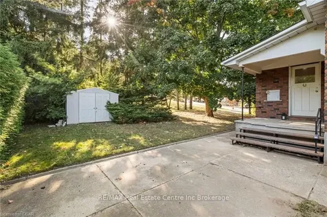 150 Alma Street N Guelph ON N1H 5X4