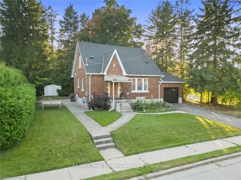 150 Alma Street N Guelph ON N1H 5X4