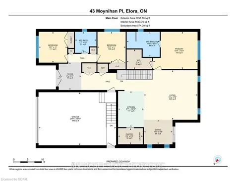 43 Moynihan Place Centre Wellington ON N0B 1S0