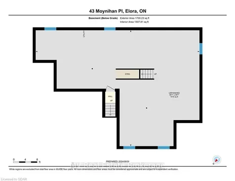 43 Moynihan Place Centre Wellington ON N0B 1S0