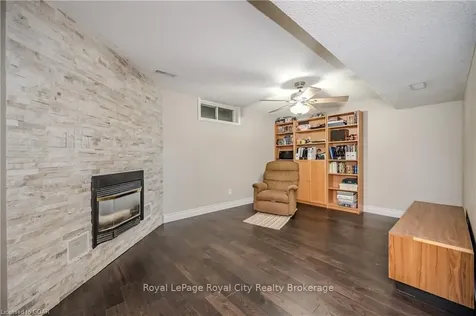 65 Sanderson Drive Guelph ON N1H 7K1