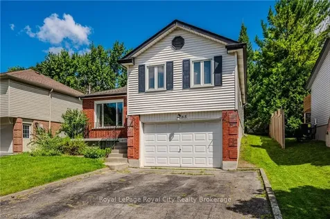 65 Sanderson Drive Guelph ON N1H 7K1