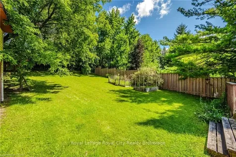 65 Sanderson Drive Guelph ON N1H 7K1